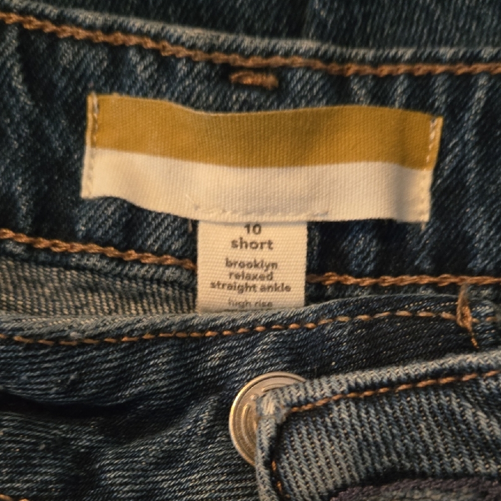 Maurices Dark Blue Denim Jeans